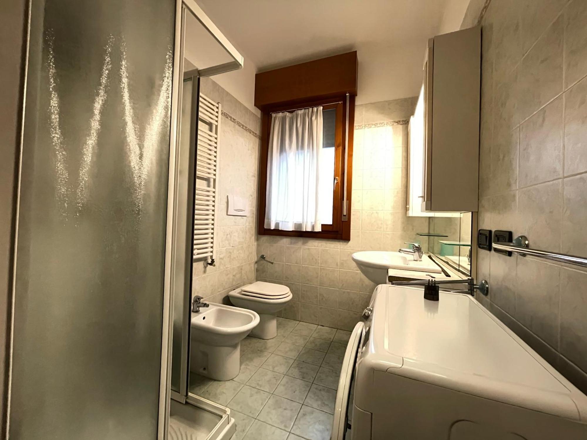 Residence Ipanema - Walterigato Apartments Solo Per Famiglie Lido di Jesolo Eksteriør billede