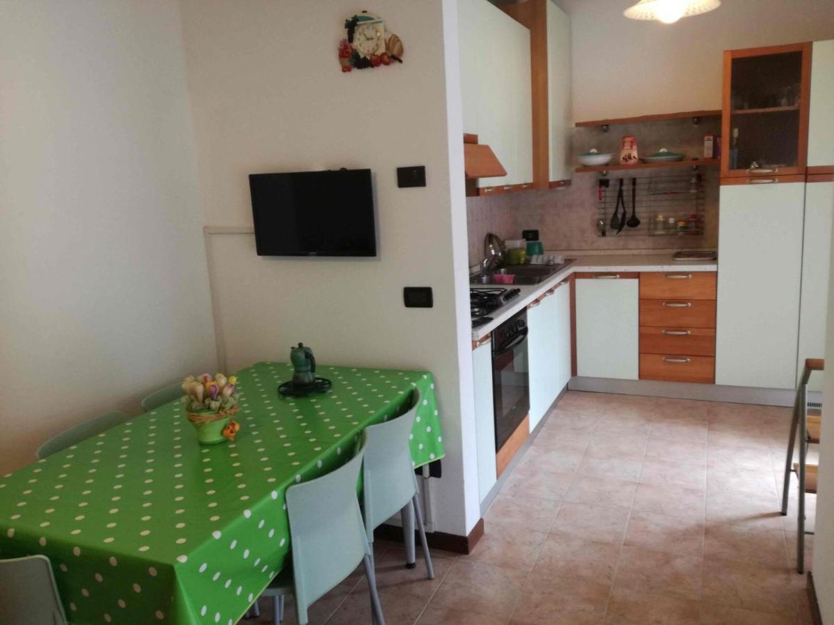 Residence Ipanema - Walterigato Apartments Solo Per Famiglie Lido di Jesolo Eksteriør billede