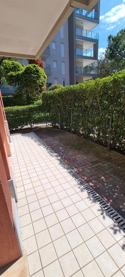 Residence Ipanema - Walterigato Apartments Solo Per Famiglie Lido di Jesolo Eksteriør billede